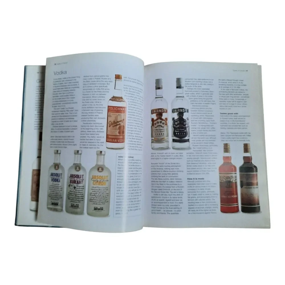 The Ultimate Book of Cocktails by Stuart Walton